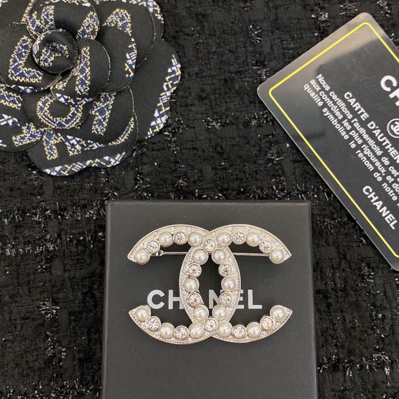 Chanel Brooches